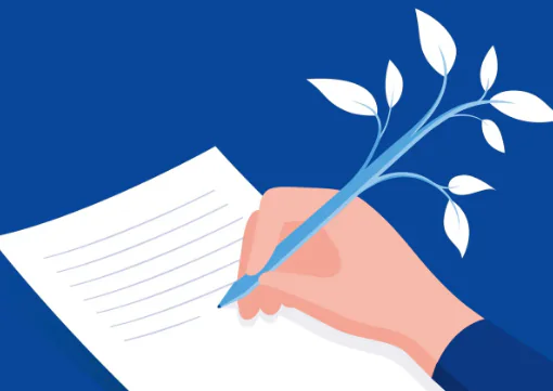 Writing في اللغة الإنجليزية للتاسع الفصل الأول